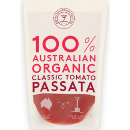 Photo of Australian  Organic Food Co. Passata 500gm