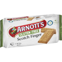 Photo of Arnotts Scotch Finger Gluten Free