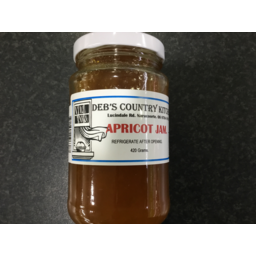 Photo of Deb's Kitchen Apricot Jam