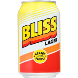 Photo of Garage Project Bliss Lager