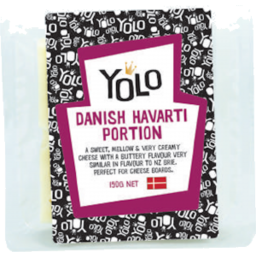 Photo of Yolo Cheese Danish Havarti 150g
