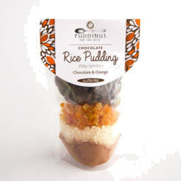 Photo of Puddings On The Ritz Rice Pud Choc Orange