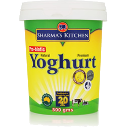 Photo of Sharma Yoghurt 500g