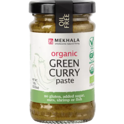 Photo of Mekhala - Green Curry Paste