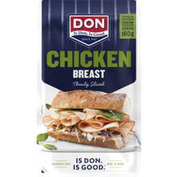 Photo of Don Chicken Brst Thinly Slcd