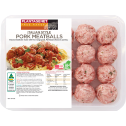 Photo of Pork Meatballs 500g