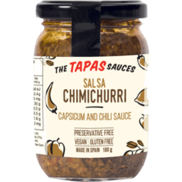 Photo of Tapas Sauces Salsa Chimichurri