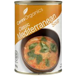 Photo of CERES ORGANIC Org Classic Mediterranean Soup