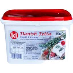 Photo of Fetta Kebia Danish 2kg
