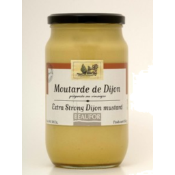 Photo of Beaufor Dijon Mustard 810g