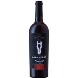 Photo of Dark Horse Double Down Red Blend 750ml