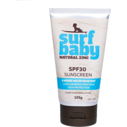 Photo of SURFMUD Surf Baby Natural Zinc Sunscreen