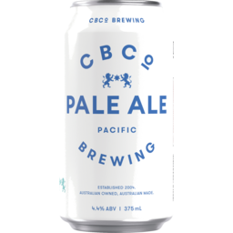 Photo of Cbco Brewing Cbco Pale Ale 375ml