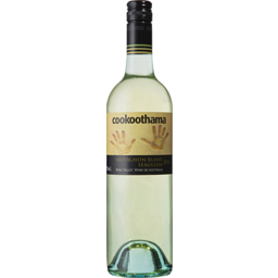 Photo of Cookoothama Sauvignon Blanc Semillon 750ml