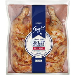 Photo of Steggles Split Chicken Marinated Peri Peri