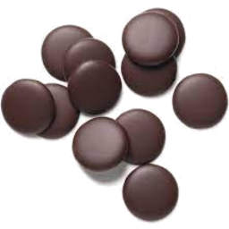 Photo of BULK PRODUCTS Org Milk Chocolate Couverture