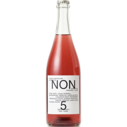 Photo of Non -  Non Alc Wine -  Lemon & Hibiscus 750ml