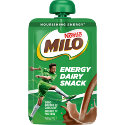 Photo of Nestle Milo Energy Dairy Snack