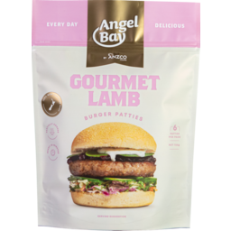 Photo of Angel Bay Gourmet Lamb Burger Patties