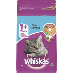 Photo of Whiskas 1+ Years Tuna Flavour