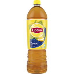 Photo of Lipton Ice Tea Lemon 1.5L