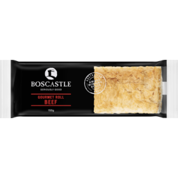 Photo of Boscastle Beef Sausage Roll 150g
