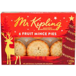 Photo of Mr Kipling Mince Pies 6 Pack