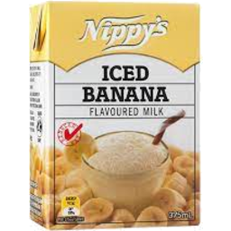 Photo of Nippy's Iced Banana Flavoured Milk