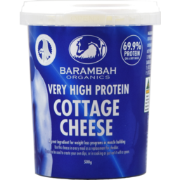 Photo of Barambah Organics Cottage Cheese 500g