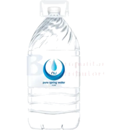 Photo of Nu Pure Spring Water 4l 4l