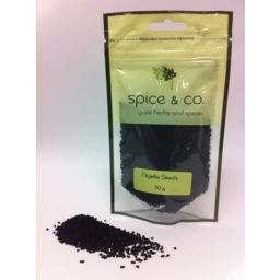Photo of Spice&Co Nigella Seeds