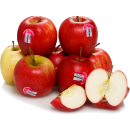 Photo of R&R Smith Organic Pink Lady Apples 1kg