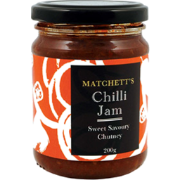 Photo of Matchetts Chilli Jam