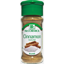 Photo of Mccormick Reg Cinnamon Sugar 