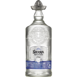 Photo of Sierra - Antiguo Plata Tequila