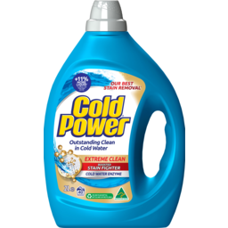 Photo of Cold Power Laundry Detergent Extreme Clean 2l 2l
