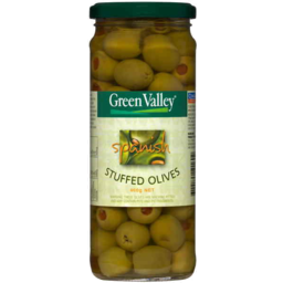 Photo of Green Valley Stuffed Olives