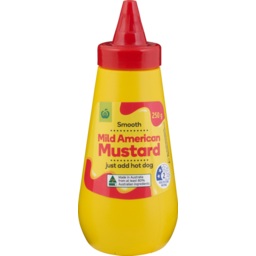 Photo of Select Mustard Mild 250g