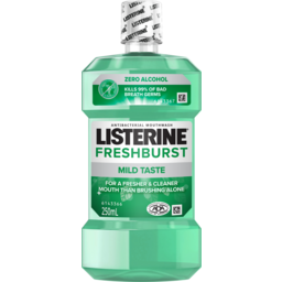 Photo of Listerine Freshburst Zero