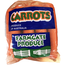 Photo of Carrots Bag Ea