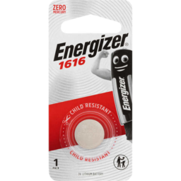 Photo of Ace Energizer Battery ENCR1616 1 Pack