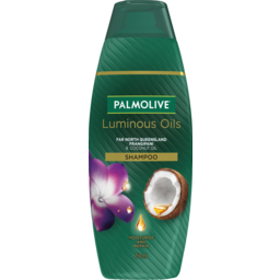 Photo of Palmolive Luminous Oils Coconut Oil & Frangipani Moisturise & Repair Shampoo 350ml