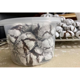 Photo of Chocolate Crinkles 190g
