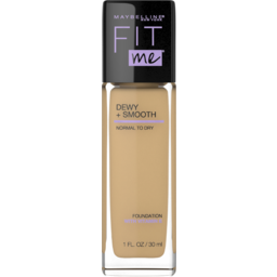 Photo of Maybelline New York Maybelline Fit Me Dewy & Smooth Luminous Liquid Foundation - Natural Beige 220 30ml
