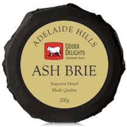 Photo of Udder Delights Adelaide Hills Ash Brie