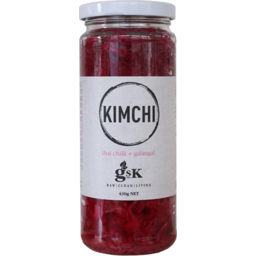 Photo of Green St Kitchen Kimchi Thai Chilli Galan 430gm