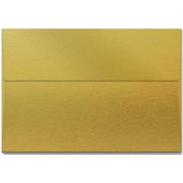 Photo of A6 -Pure Gold Petallics Envelope 