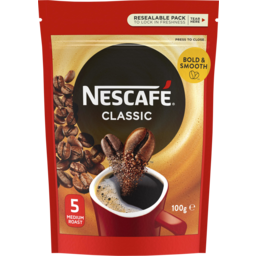 Photo of Nescafe Classic Coffee 100g