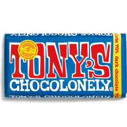 Photo of Tony's Chocolonely Extra Dark Chocolate