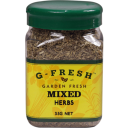 Photo of G Fresh Mixed Herbs 35g